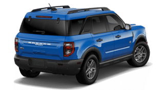 2026 Ford Bronco Sport® External Image 4